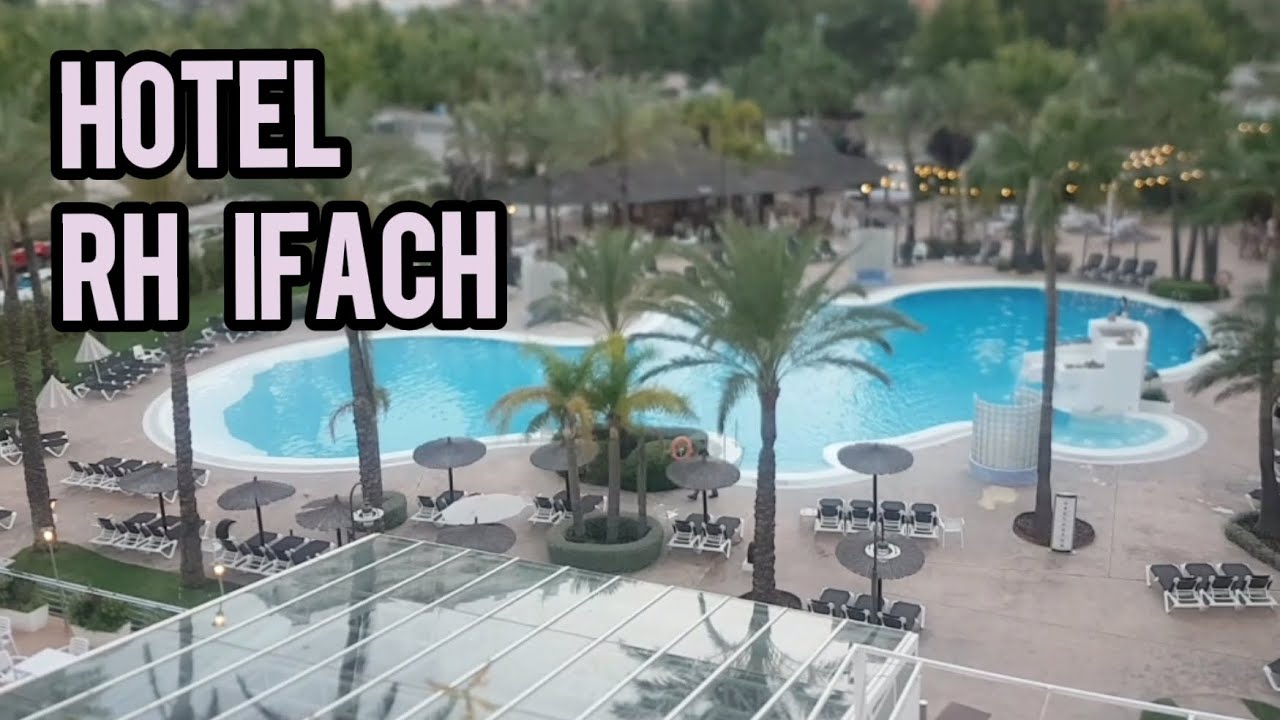 HOTEL RH IFACH. CALPE. ALICANTE. COSTA BLANCA. ESPAÑA. SPAIN. (VIRTUAL VISITOR 2)
