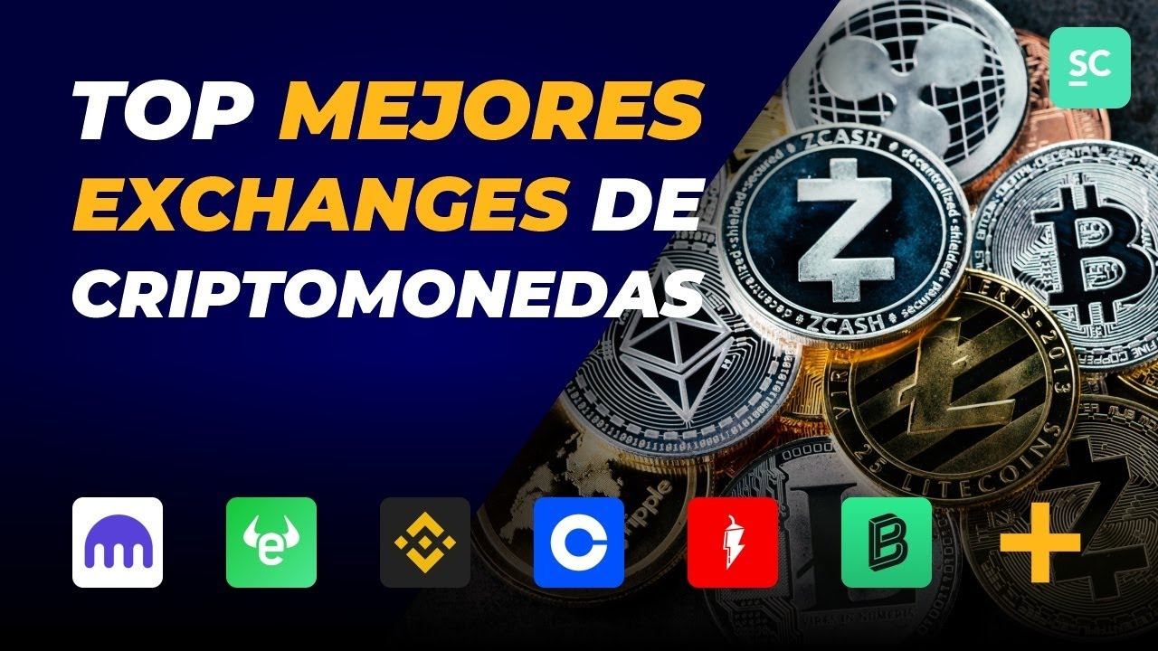 🏆 TOP Mejores Exchanges de Criptomonedas - &iquest;Cu&aacute;l es nuestro favorito?