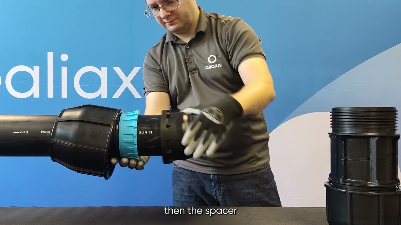 Philmac EasyLOK Assembly