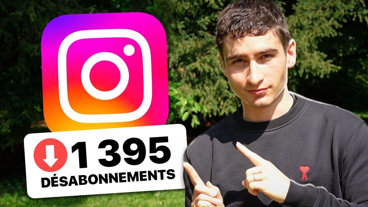 7 erreurs qui t'empêchent de percer sur Instagram
