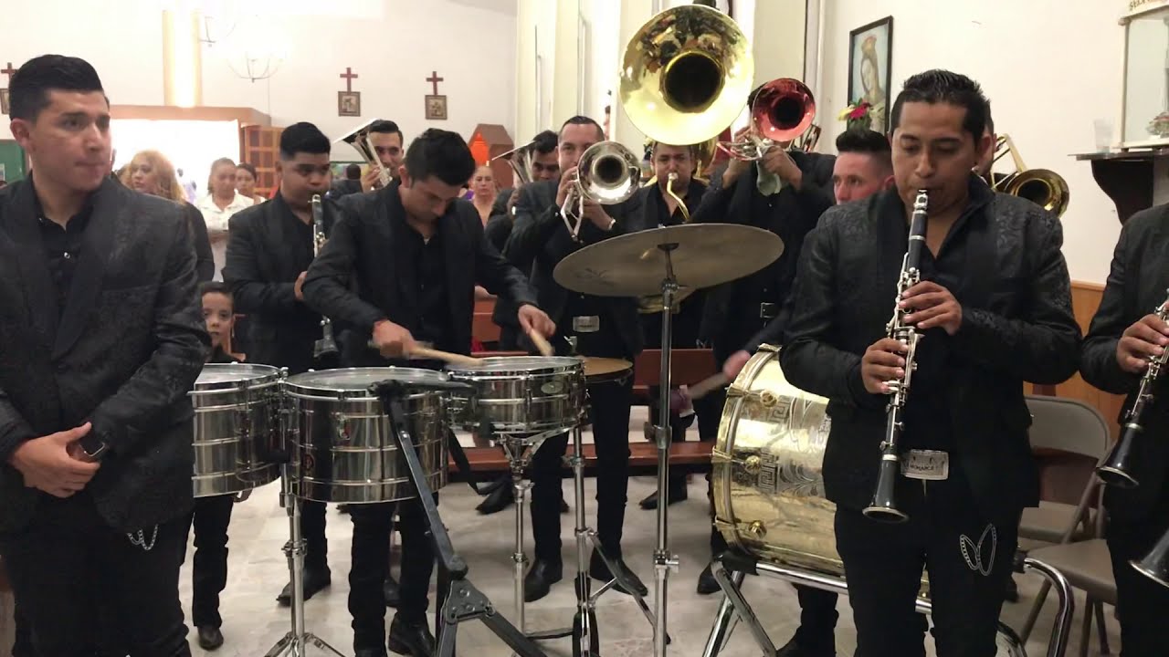 Viva cristo rey Banda Monarca de Morelia