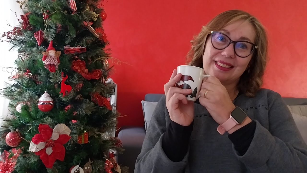 MERRY BOOKMAS #18| CARO BABBO NATALE...il libro che vorrei Book tag