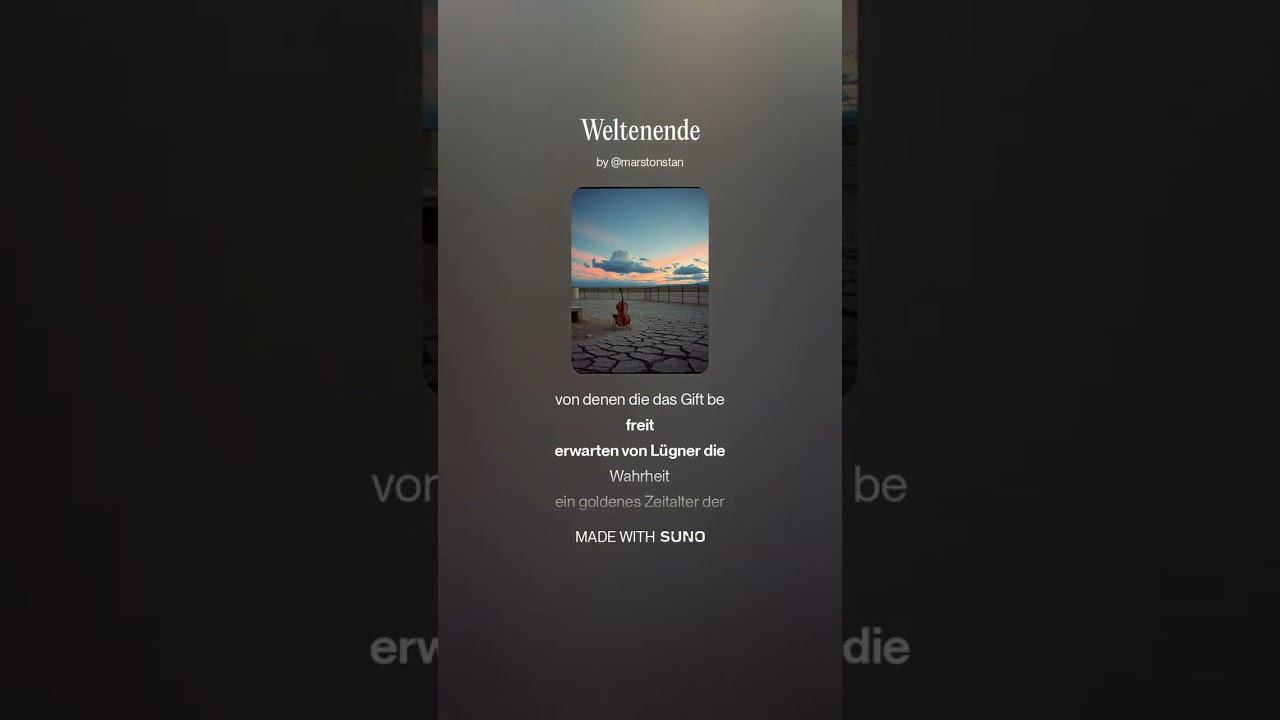 Weltenende