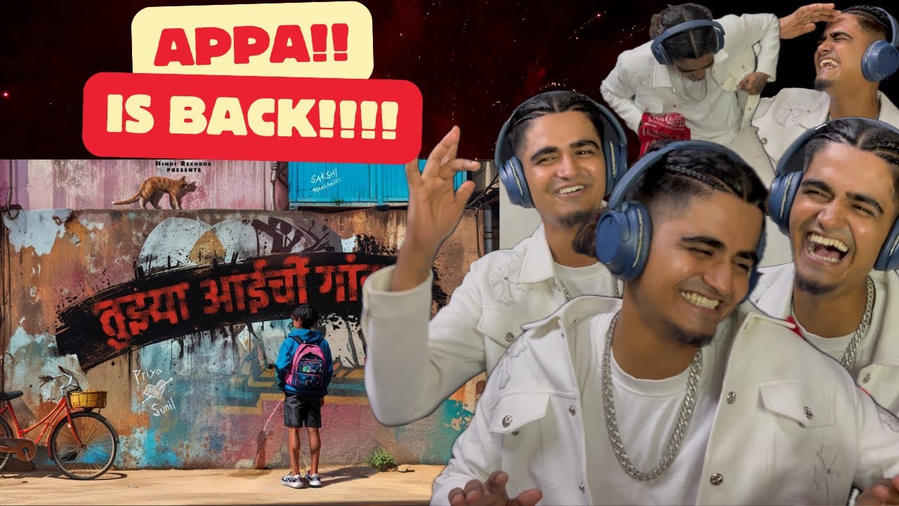 MC STΔN - TUJHYA AAICHI GAAND (Official Music Video) | MEHFEEL | 2024 | REACTION!