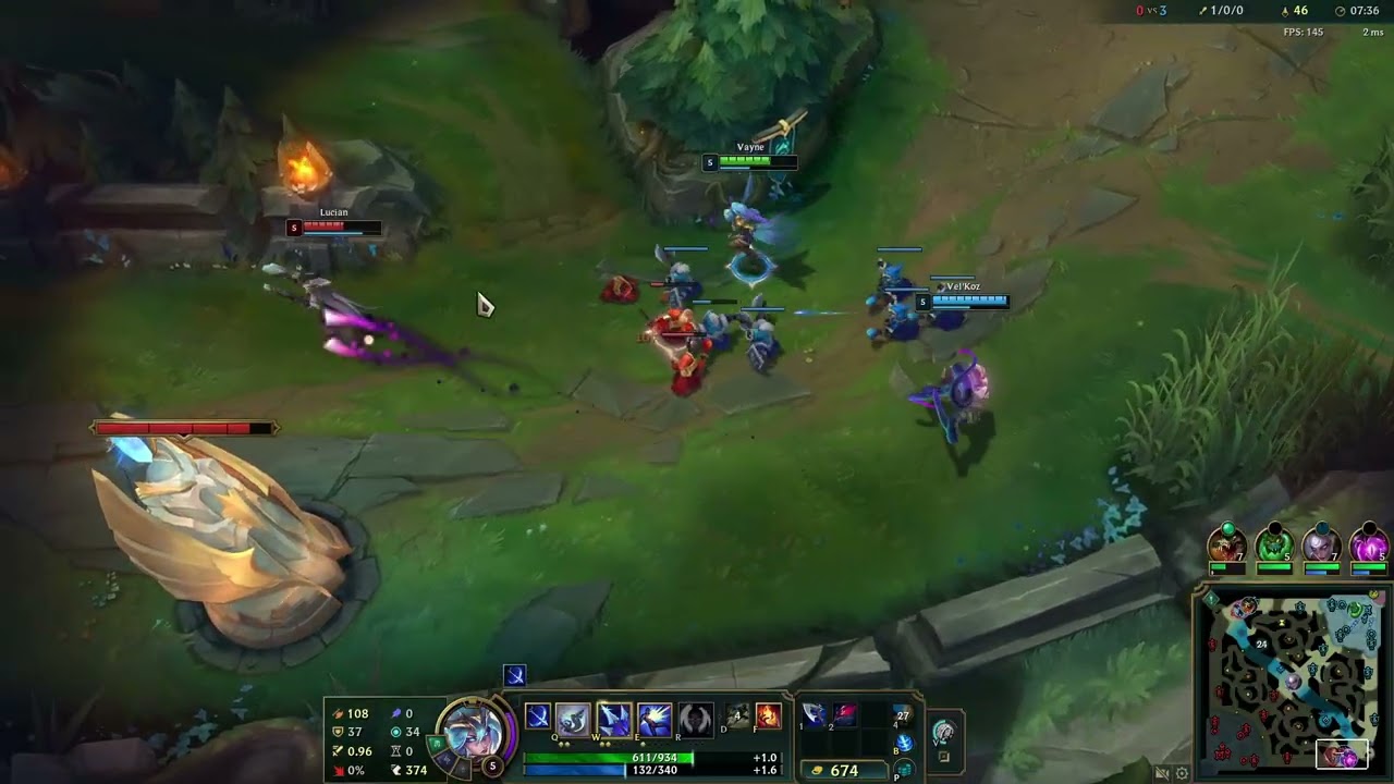 LEAGUE OF LEGENDS TA 2012 DEN BERİ OYNAMAMA RAGMEN NEDEN LİG ATLAYAMIYORUZ İŞTE CHAT TE Kİ LAVUKLAR