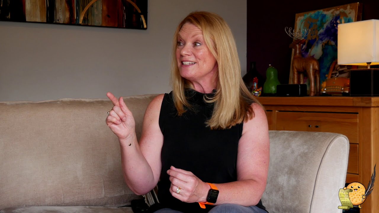 An Interview with a Child Trauma Educator.