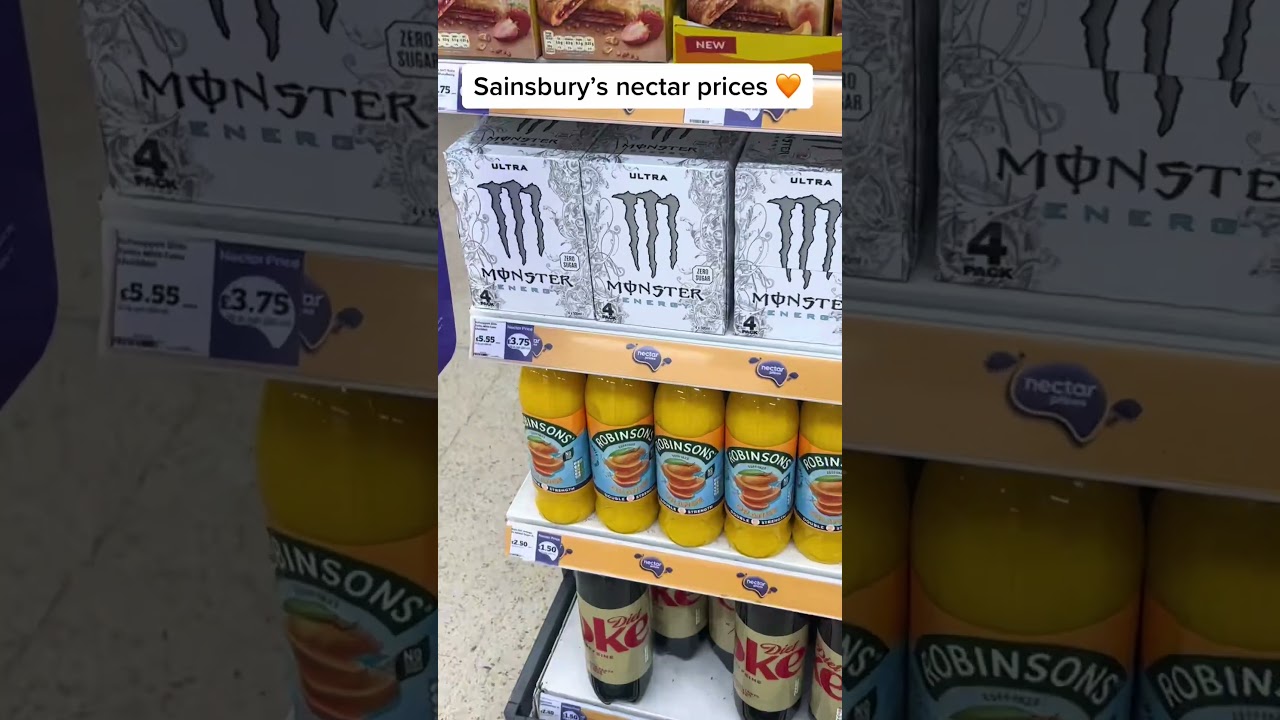 Nectar Price Alert: Stay Vigilant While Shopping #sainsburys #savvyshopper