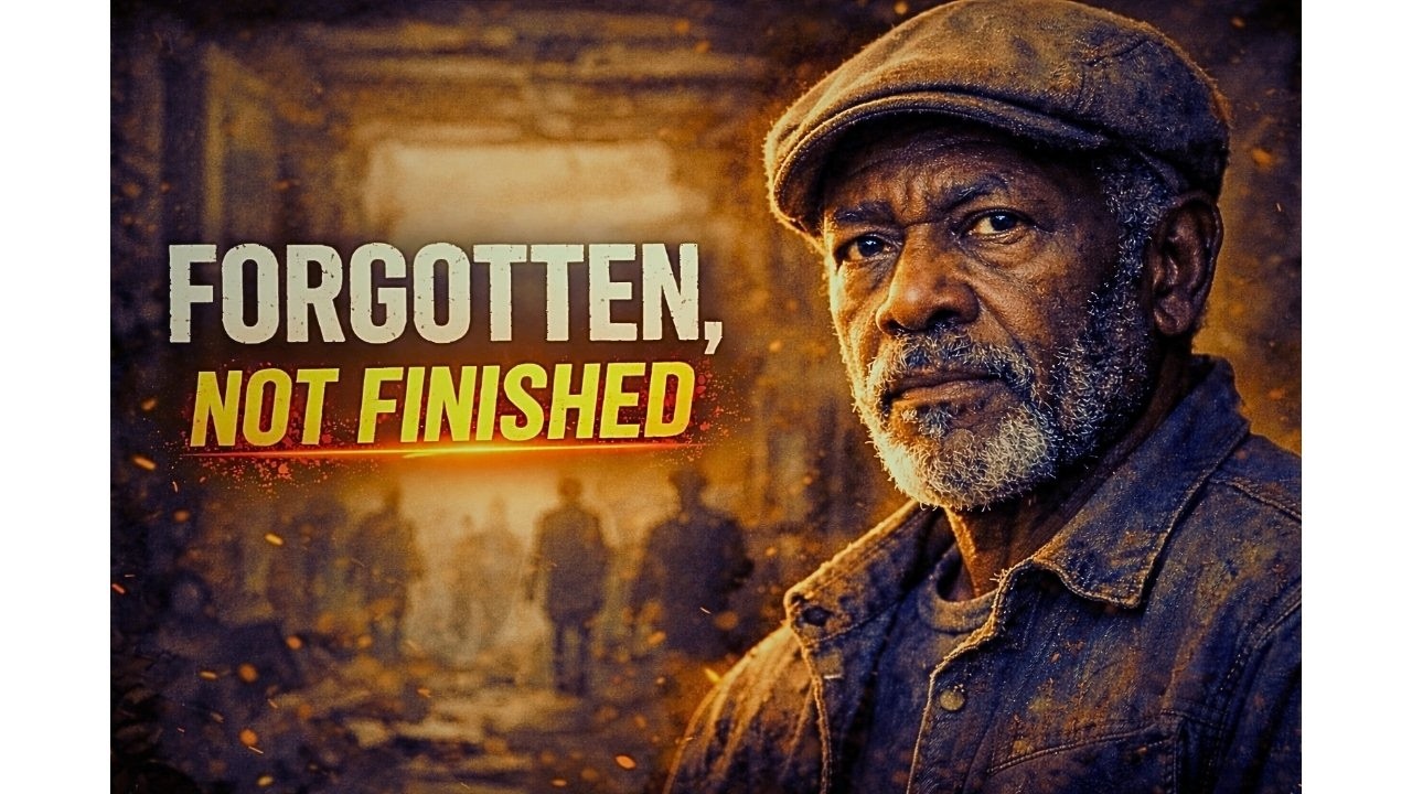 The Man Who Time Forgot