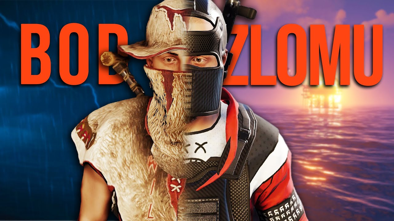 Jedno Rozhodnutí Změnilo Úplně Všechno | Rust Story - CZ/SK Movie
