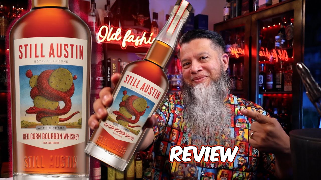 Is This The Best Red Corn Bourbon Of 2025?