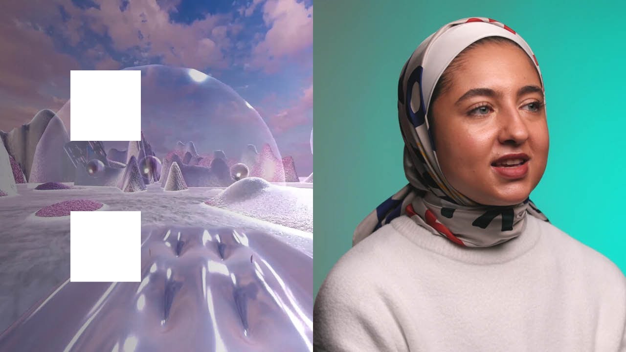 Jana Abou Nasr | MA Virtual Reality