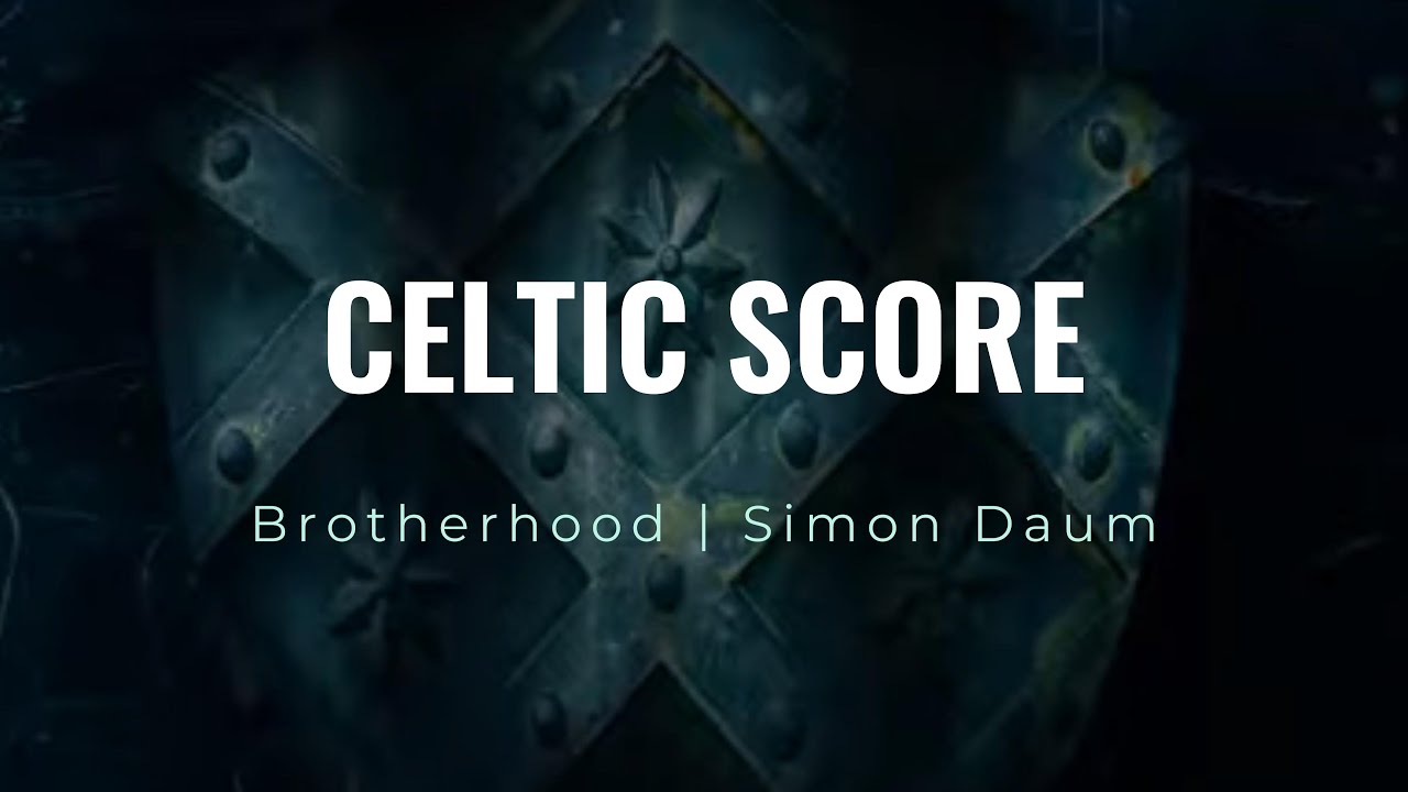 Brotherhood - Simon Daum (Celtic Music)