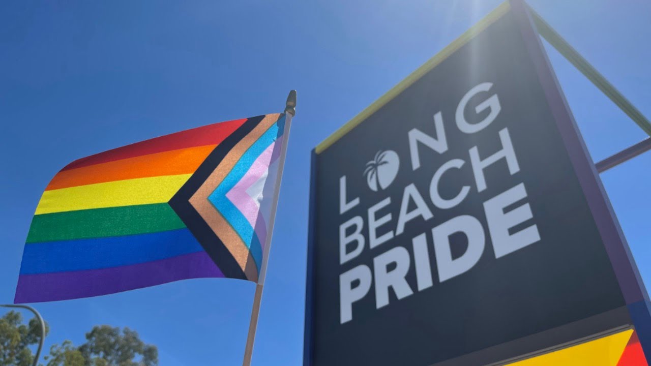 Inside Long Beach Pride: A Virtual Walking Tour | On Your Outinerary!