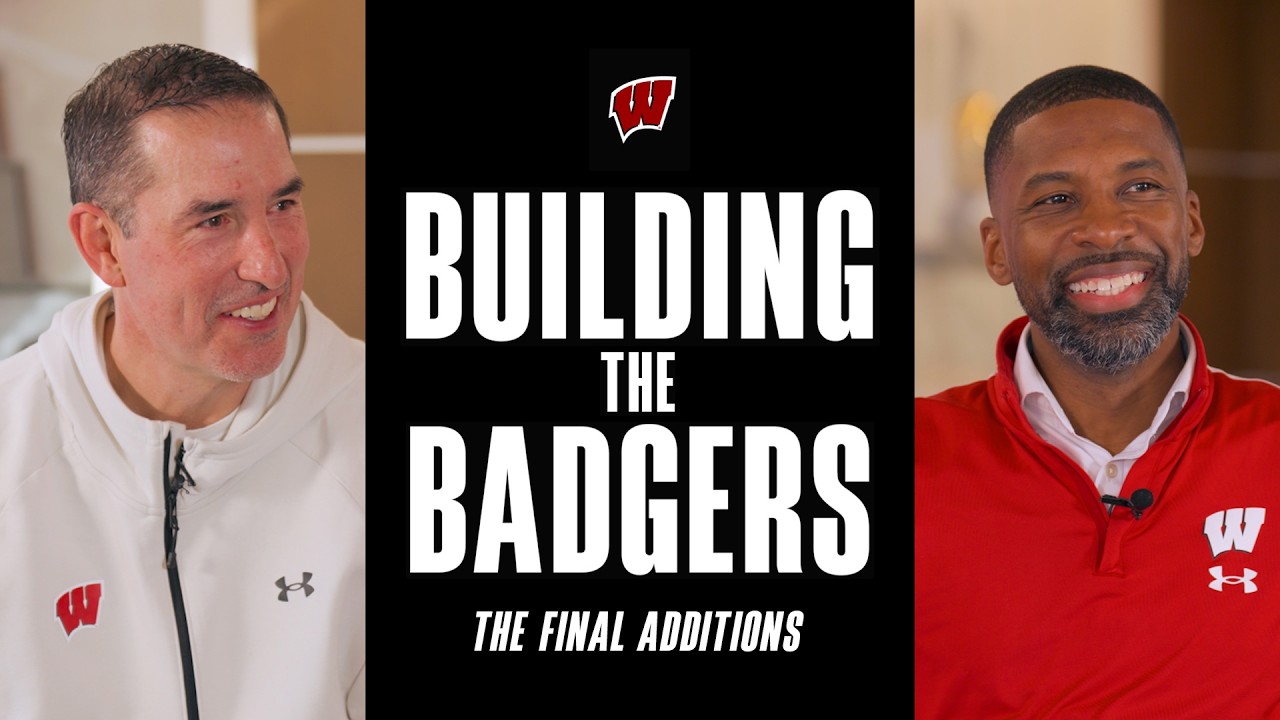 Wisconsin Football || Building the Badgers || Episode 4