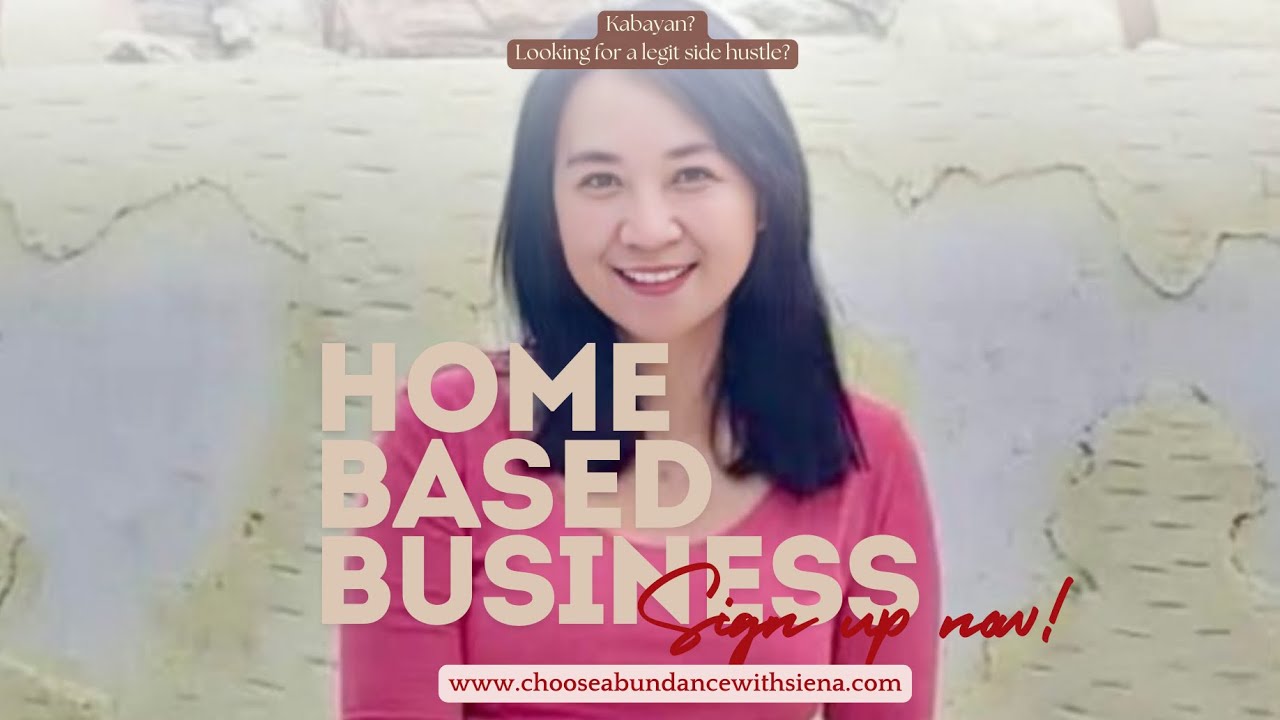 Kabayan? Passive Income po para saiyo. Let’s learn how! #LegitimateOnlineBusiness