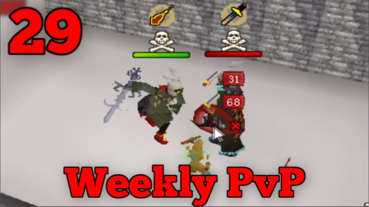 ☠️ NotYourAverageNoob's Weekly PvP #29: Subtlety ☠️ | SpawnPK RSPS | $45 GA | 100% NH / Hybrid