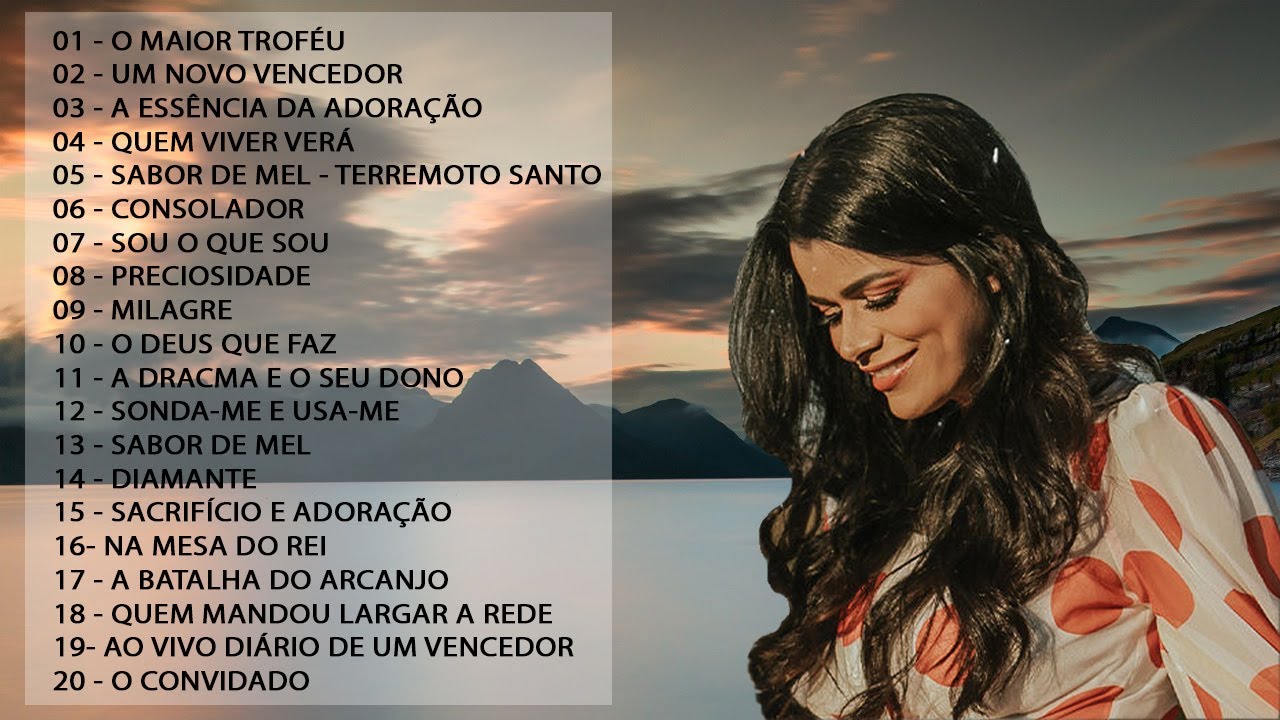 Damares Diamante-Lista das can&ccedil;&otilde;es gospel favoritas de Damares Diamante-Damares Diamante CD Completo