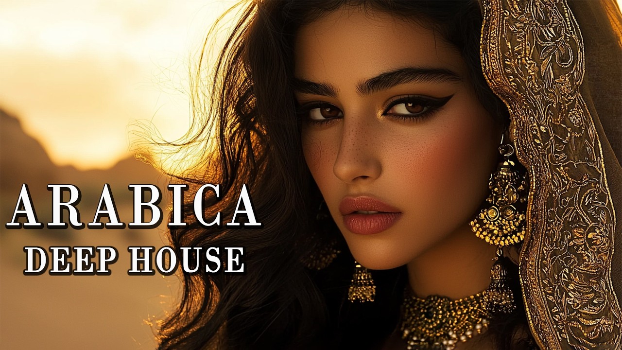 Arabic Deep House 2026 | Desert Oasis Deep House Mix | Oriental Electronic Vibes