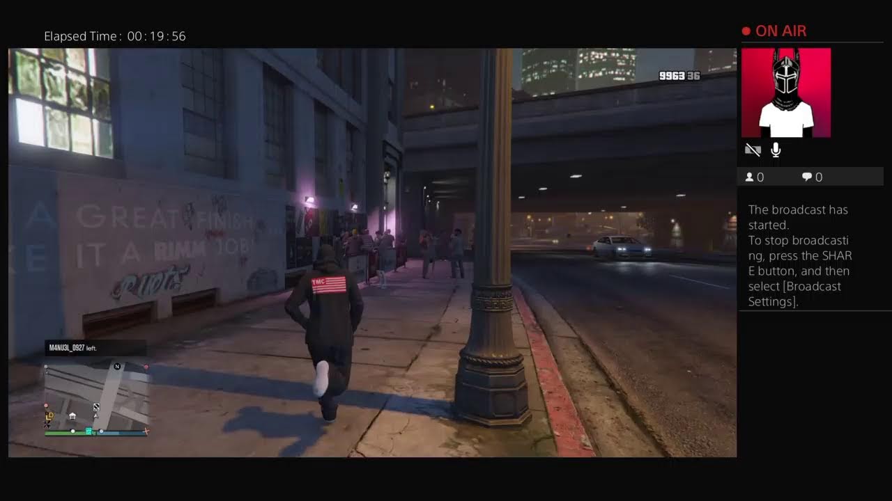GTA5 FYBN.INC #Short #gta5 #subcribe #PS4Live