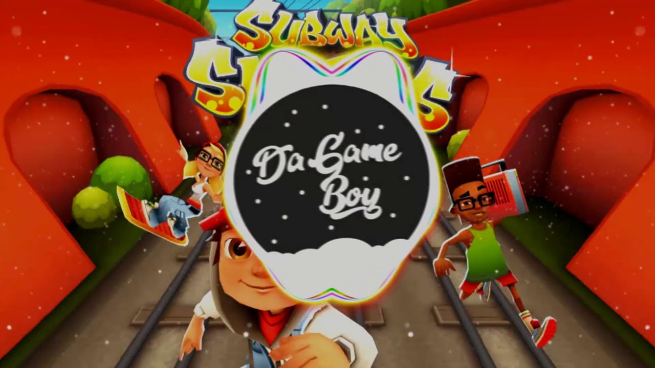 Subway Surfers - Main Theme || Trap Remix