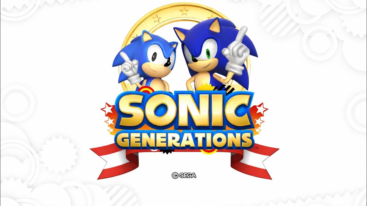 SONIC X SHADOW GENERATIONS episódio 1