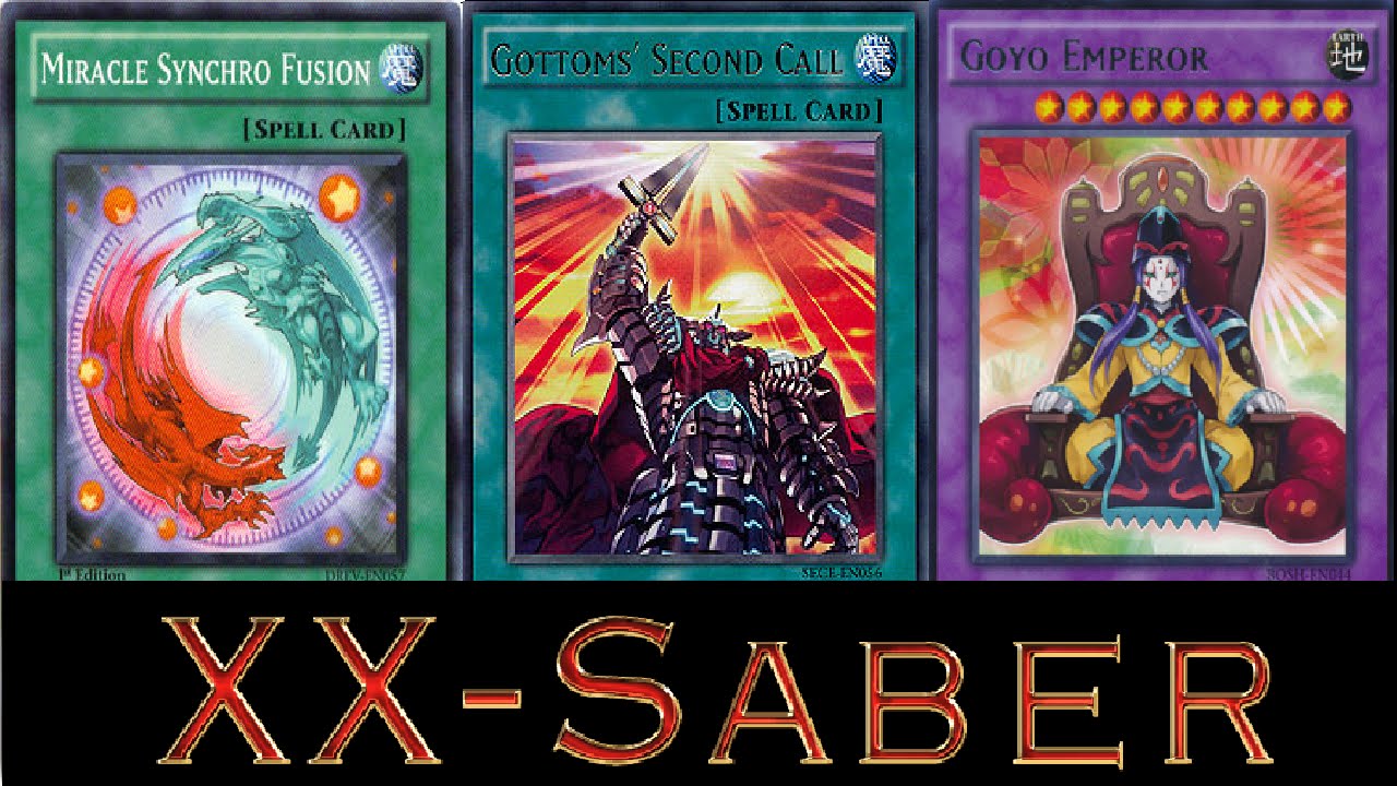 Devpro - X-Sabers ft. Miracle Synchro Fusion