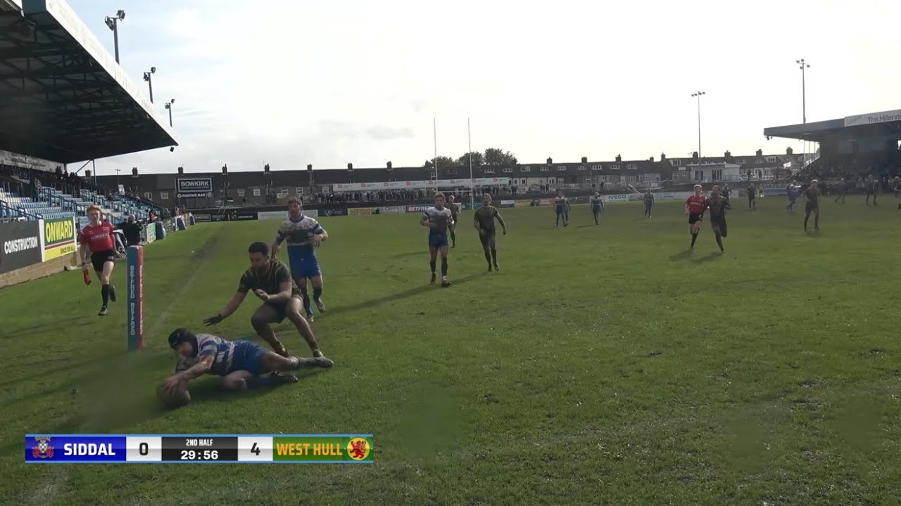 NCL Grand Final 2025 Siddal V West Hull - Edited.