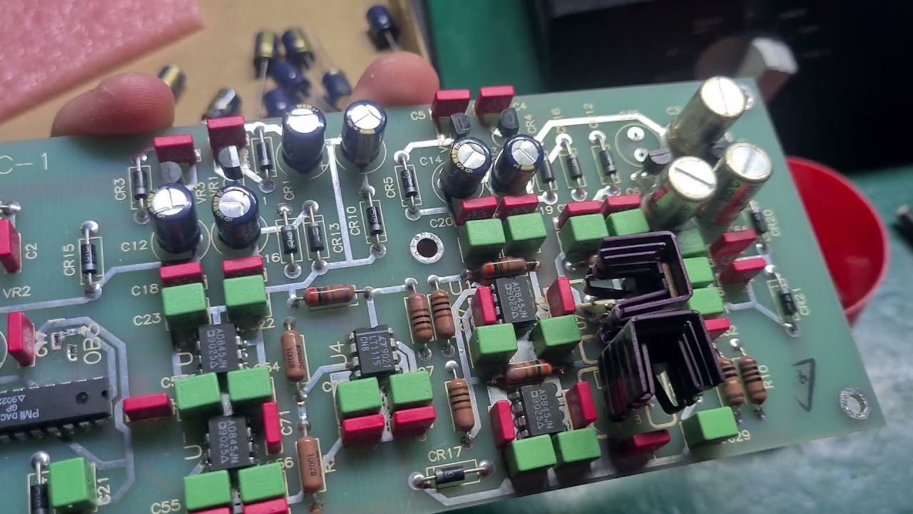 Mark Levinson NO.28 cz.2
