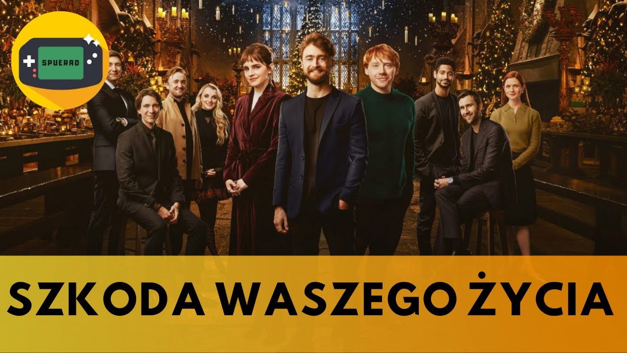 Harry Potter - 20. rocznica: Powrót do Hogwartu to dwugodzinna strata czasu