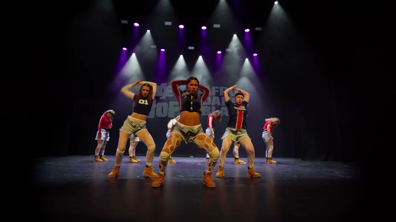 OYOFE Vol. 8 – SHOW OFF NIGHT | WON DA MO by Yana Don ✨🔥