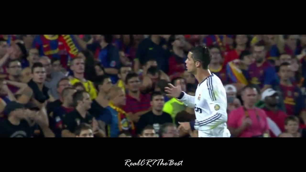 Cristiano Ronaldo - La Liga Moments 2012/2013 - Locked Out Of Heaven