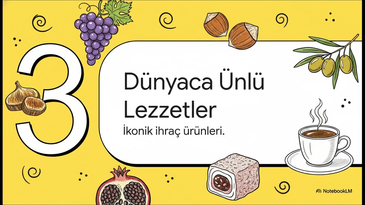 Türkiye'de Tarım | KPSS - MEB - AGS Coğrafya 2026 |