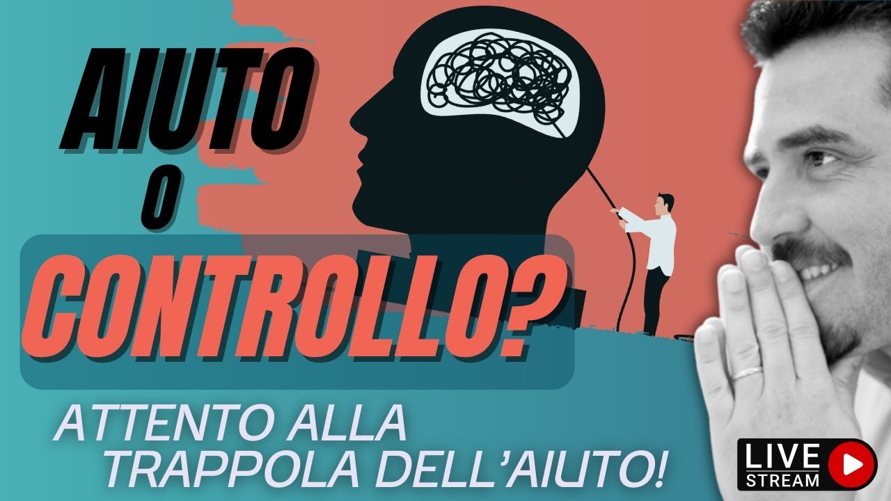 Quando aiutare diventa controllare (e come tornare alla presenza) 📱