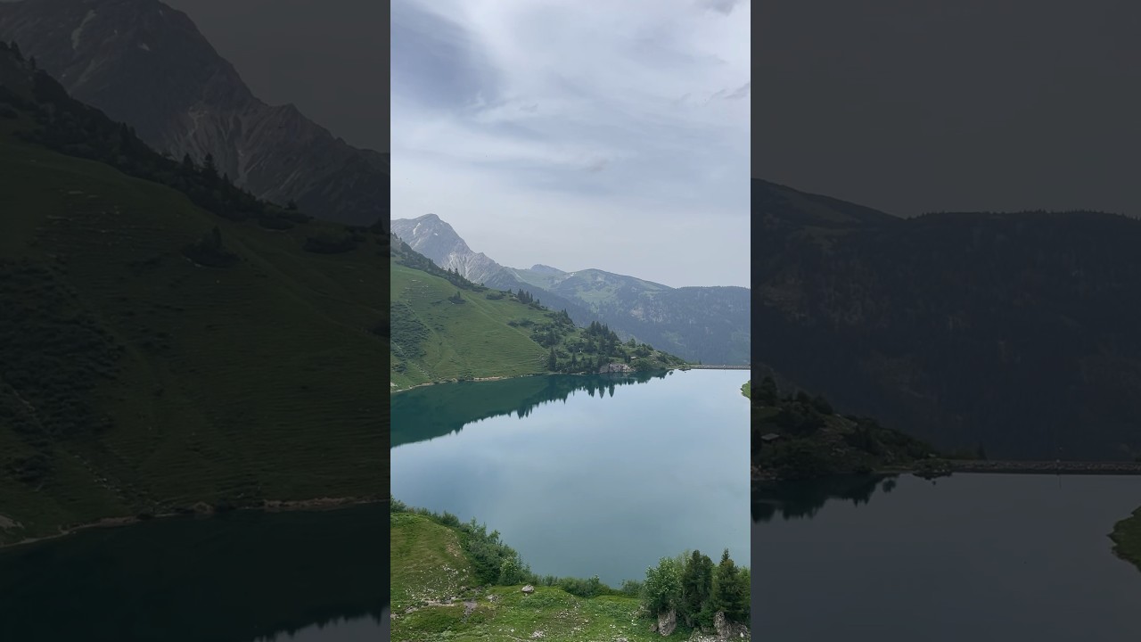 Traualpsee 🏔️🥾🏞️☀️