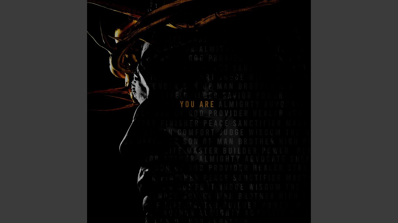 You Are (Live)