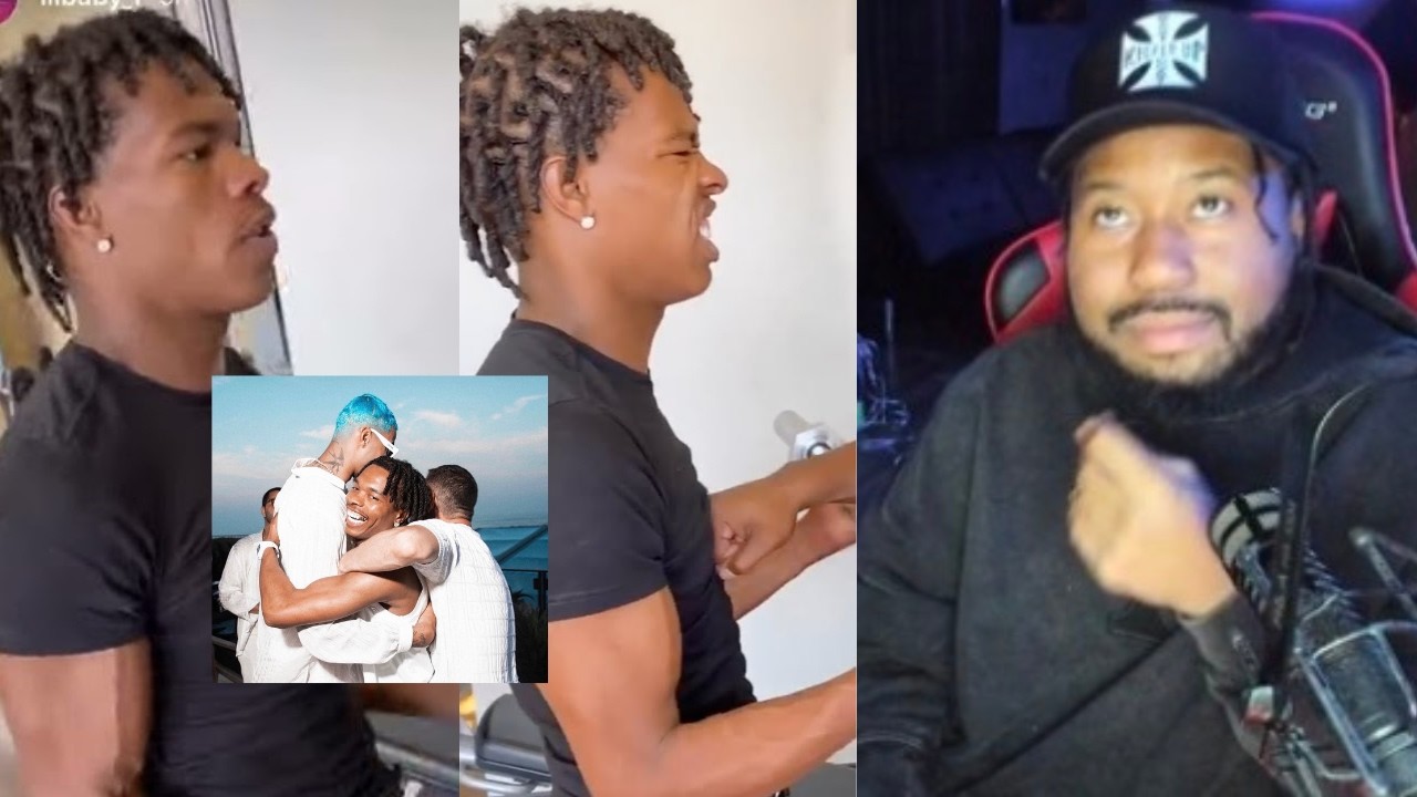 DJ Akademiks отреагировал на то, как Lil Baby увернулся от удара и сказал Адину, что хочет 40 мил...