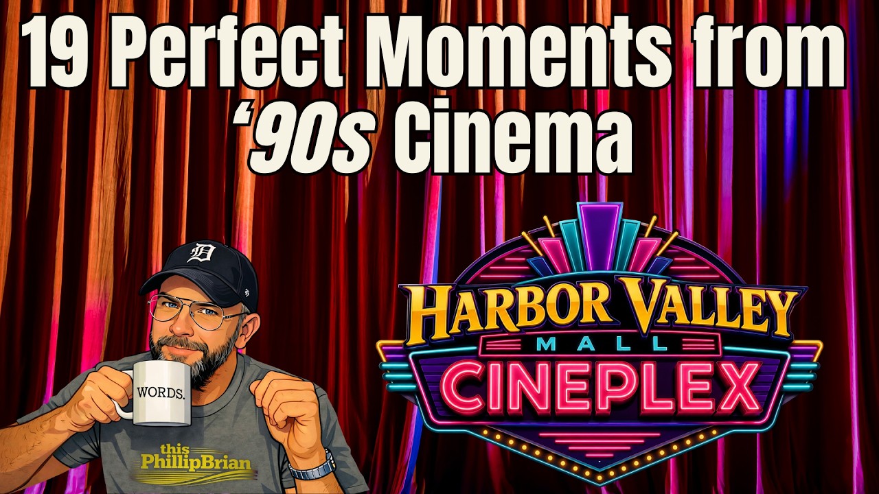 19 Perfect Moments from '90s Cinema