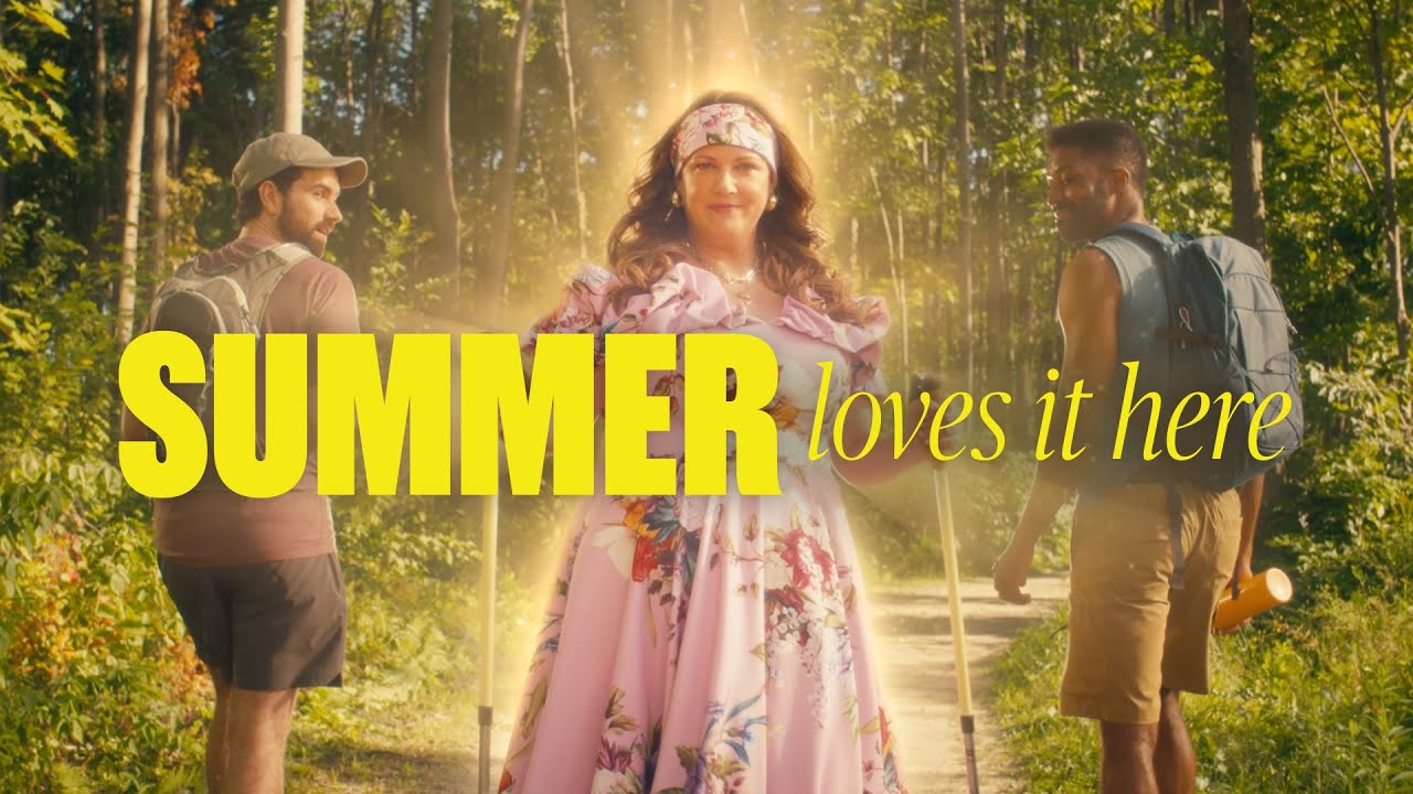 Summer just can&rsquo;t get enough of Qu&eacute;bec&rsquo;s natural wonders