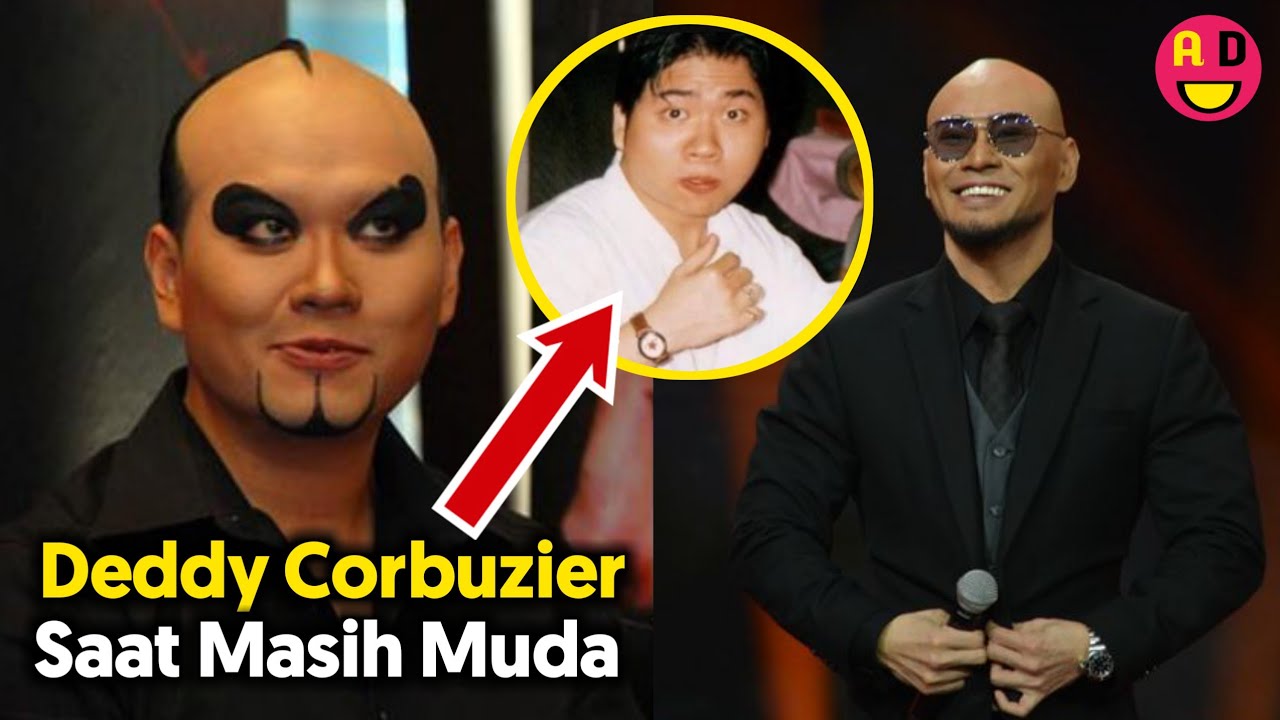 Profile and Biography of Deddy Corbuzier