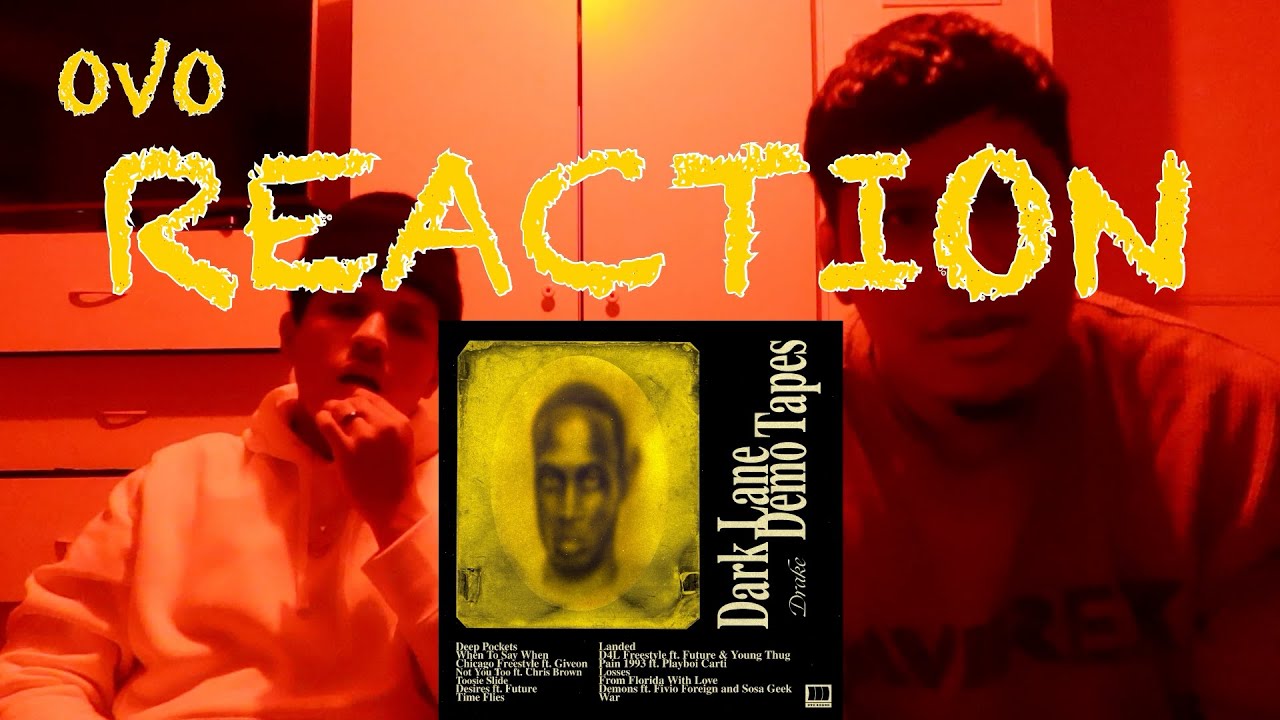 Drake - Landed (REACTION)