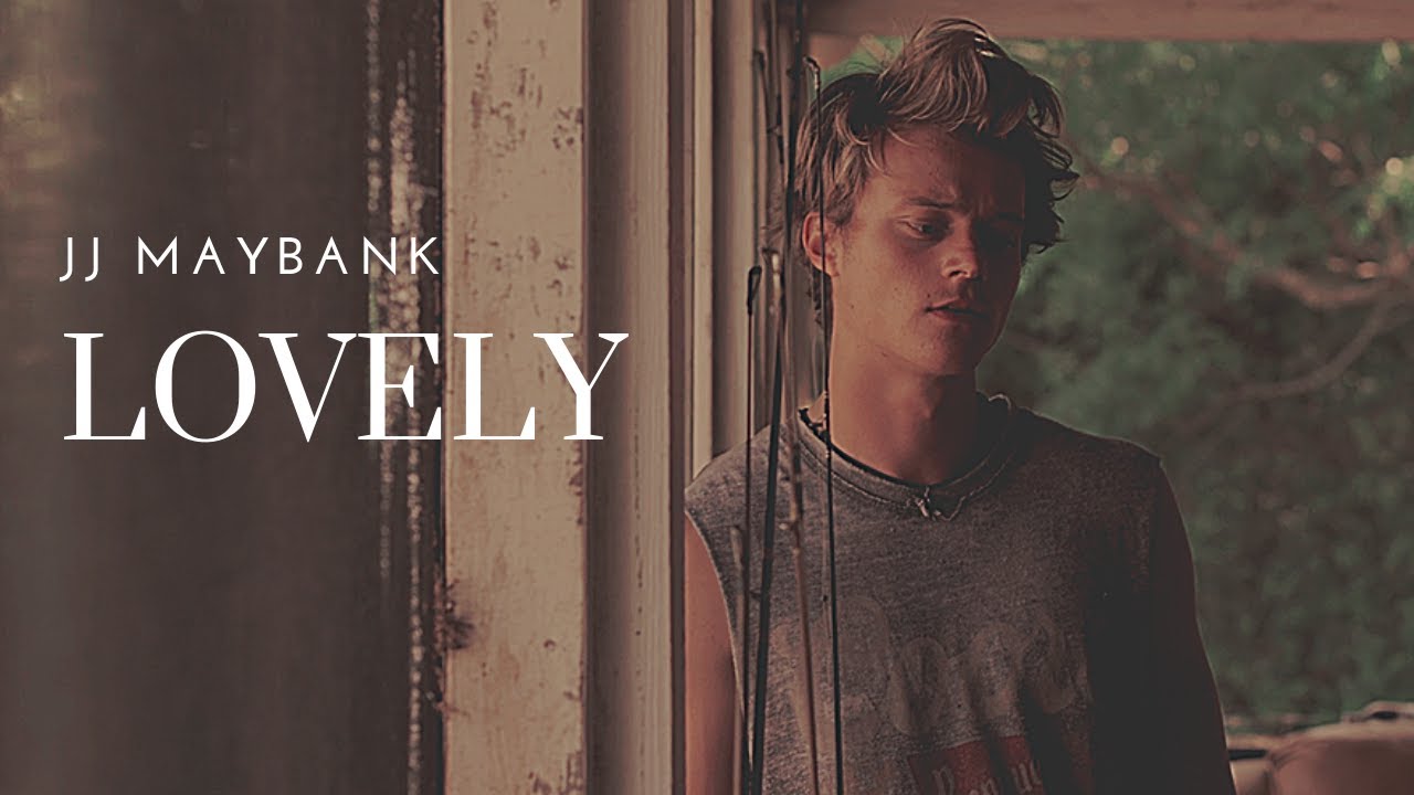 JJ Maybank ✘ lovely