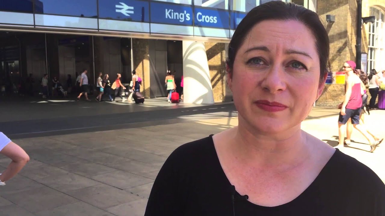 Interview with 7/7 survivor Gill Hicks