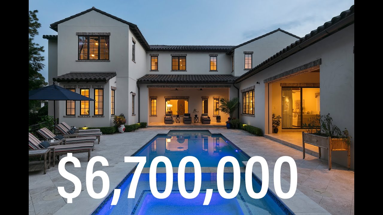 Timeless Mediterranean Luxury in the Heart of Golden Oak, Orlando