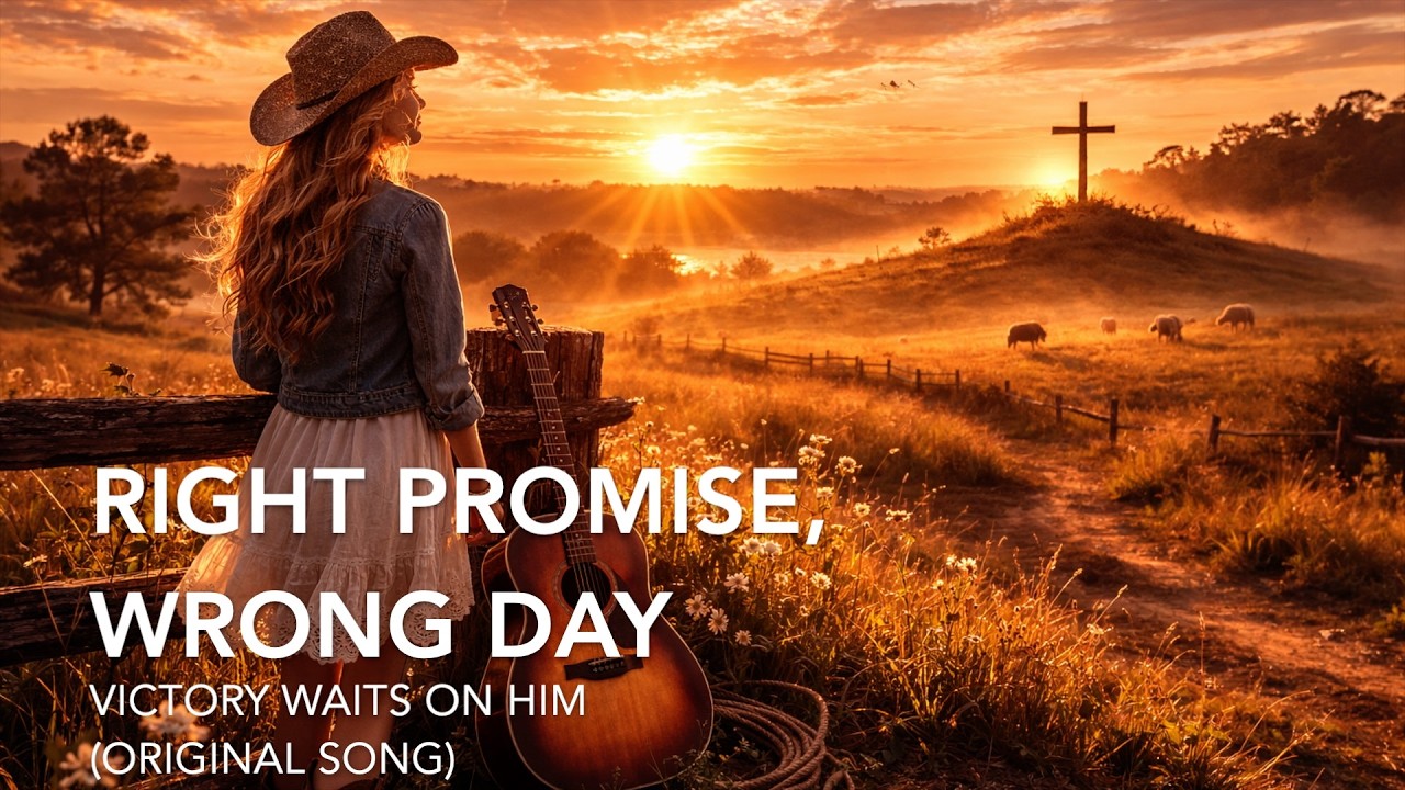Right Promise, Wrong Day — Victory Waits on Him | Genesis 3:15 & 4:1