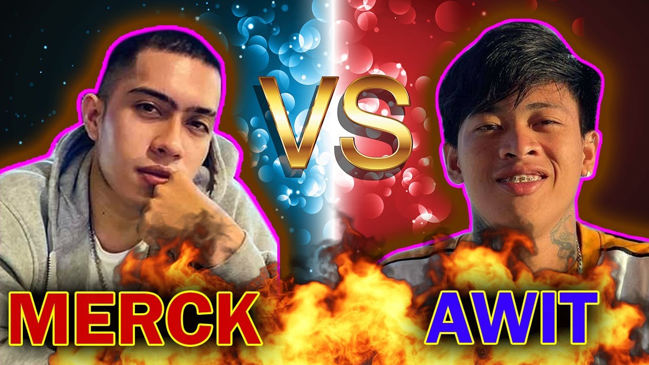 MERCK VS AWIT GAMER  Gulpi sarado???