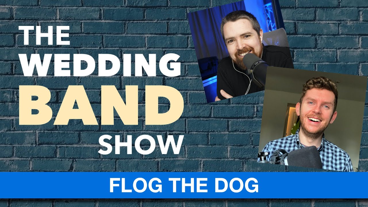 Flog The Dog (Wedding Band 2021)