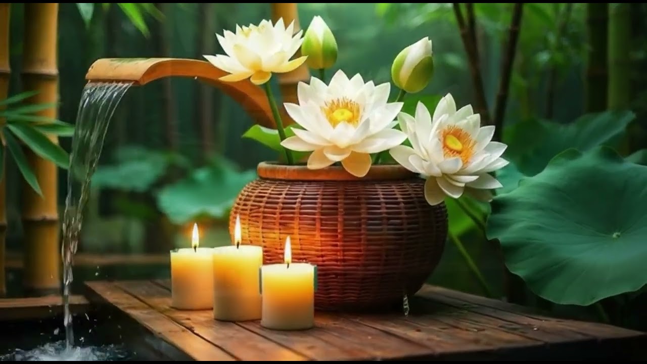 Relaxing Music for Sleep - Calm Start for Mind & Body