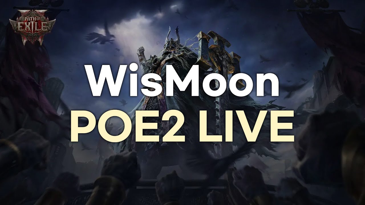 1000딥 장갑을 장착해버린 뱀서류 데드아이 [POE2]