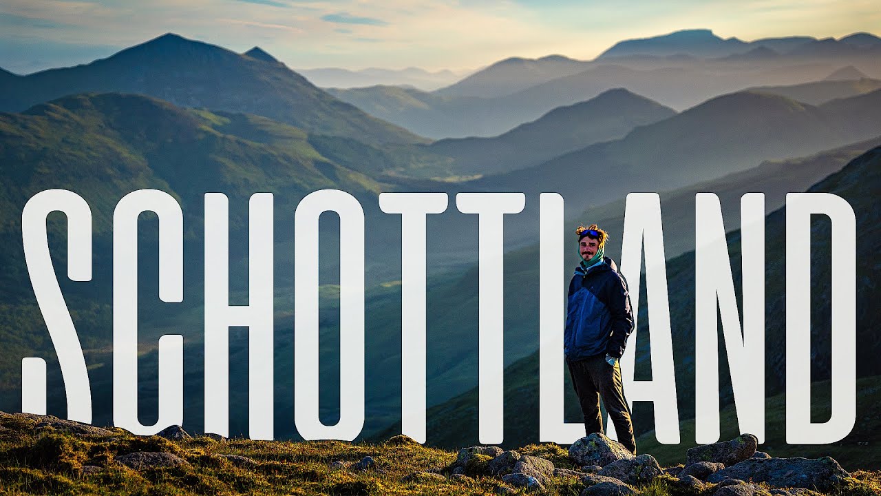 Meine letzte Mission in Schottland