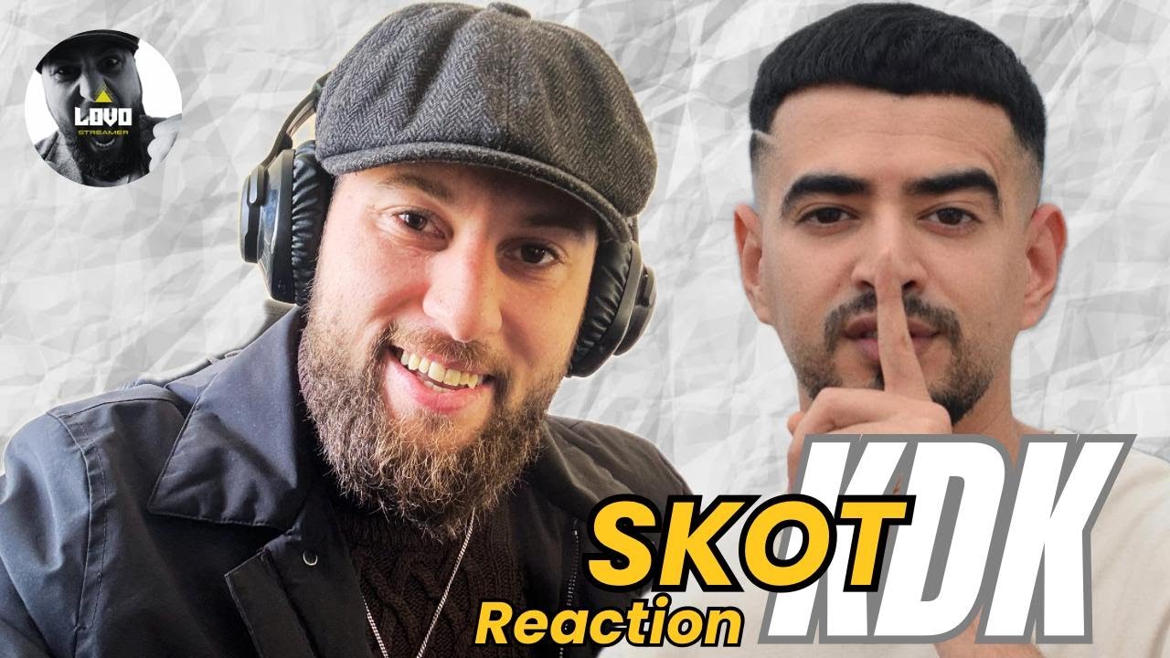 REACTION KDK - SKOT (Official Video)